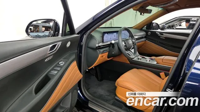 Genesis GV80 2.5T Бензин 2WD — Фото автомобиля 10