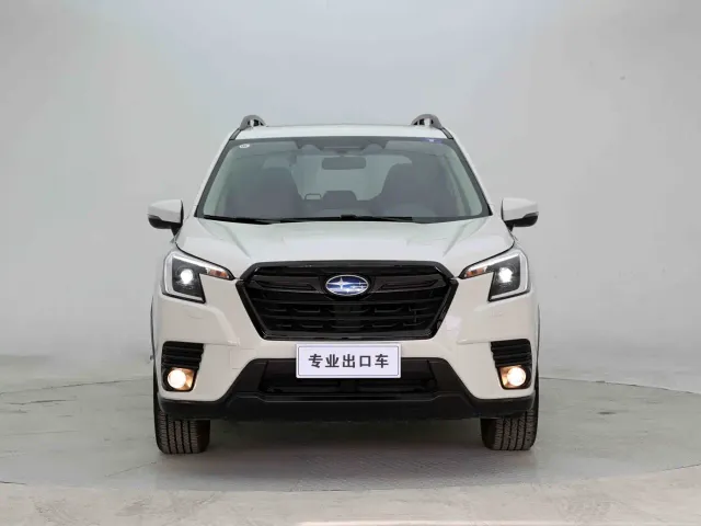 Subaru Forester — Фото автомобиля 2