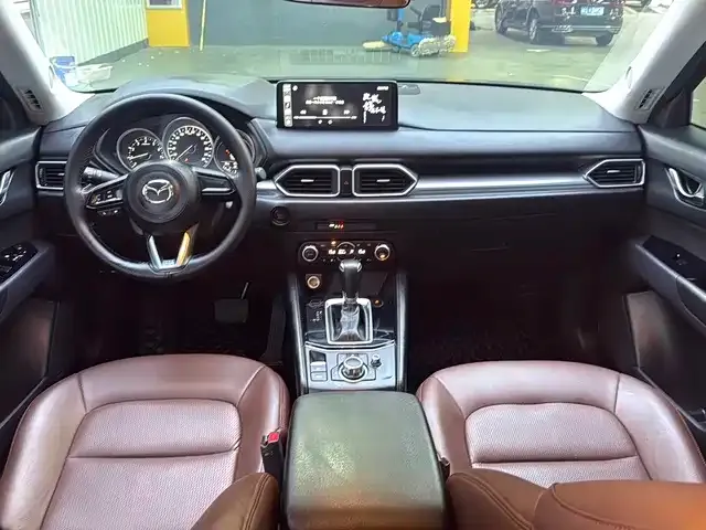 Mazda CX-5 — Фото автомобиля 7