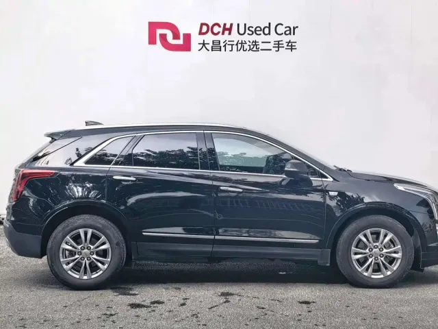 Cadillac XT5 — Фото автомобиля 3