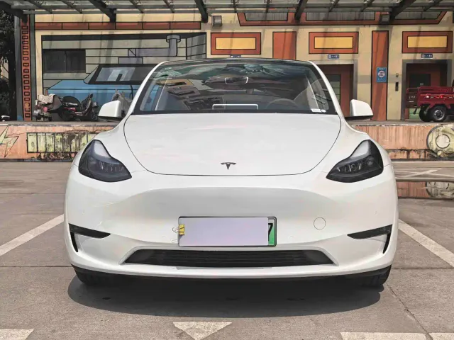 Tesla Model Y — Фото автомобиля 2