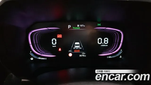 Kia RAY Новый Kia Ray Signature — Фото автомобиля 8