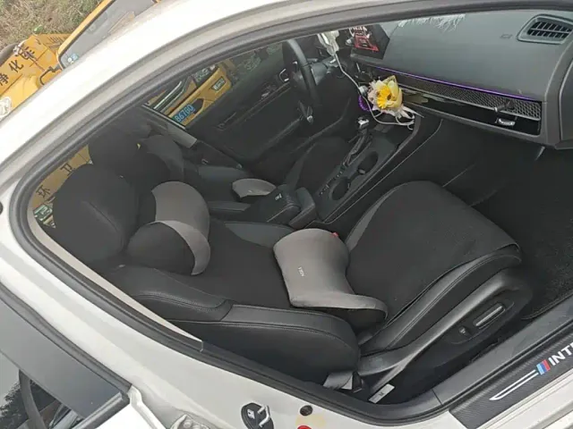 Honda Integra — Фото автомобиля 24