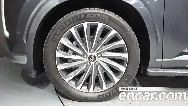 Hyundai Palisade The New Palisade — Фото автомобиля 5