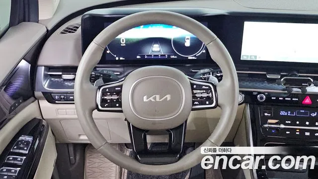 Kia Carnival 4th Gen — Фото автомобиля 20