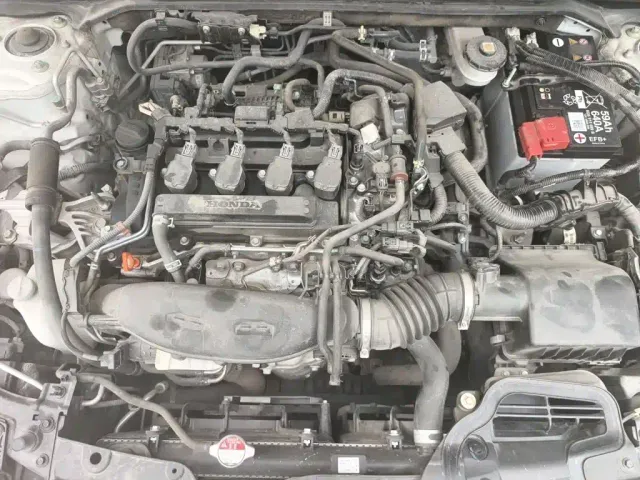 Honda Civic — Фото автомобиля 10