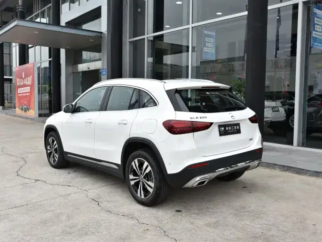Mercedes-Benz GLA-Class — Фото автомобиля 5
