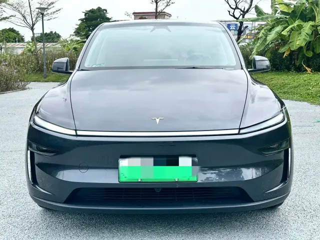 Tesla Model Y — Фото автомобиля 2