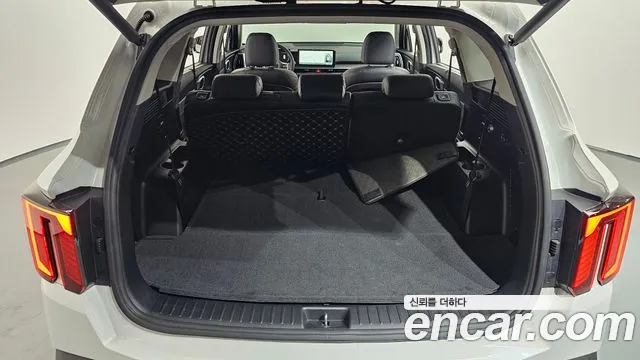 Kia Sorento — Фото автомобиля 23