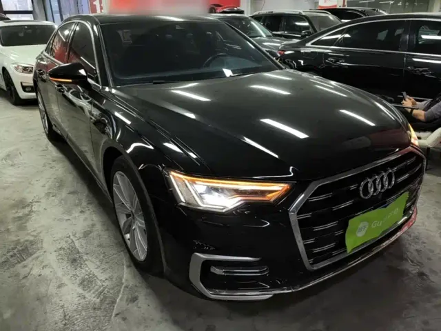 Audi A6L — Фото автомобиля 3