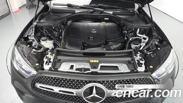 Mercedes-Benz GLC-Class — Фото автомобиля 6