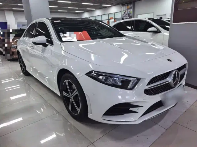Mercedes-Benz A-Class — Фото автомобиля 7