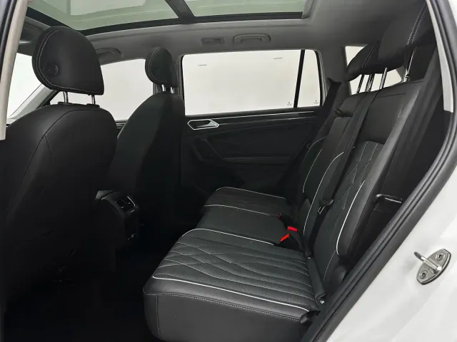 Volkswagen Tiguan L — Фото автомобиля 23