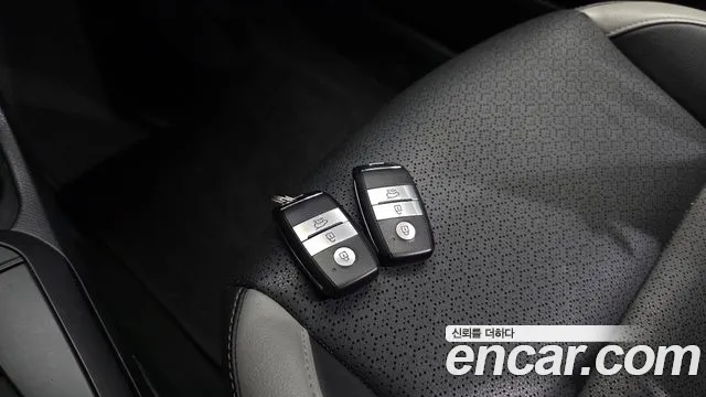 Kia morning Morning Urban (JA) Prestige — Фото автомобиля 29