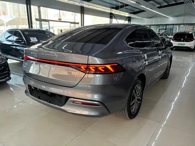 BYD Qin PLUS — Фото автомобиля 3