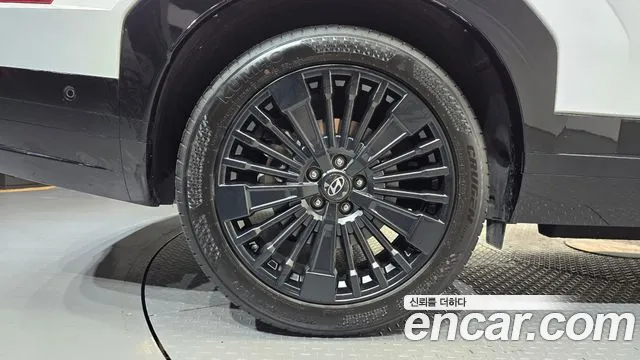 Hyundai Santa Fe MX5 — Фото автомобиля 5