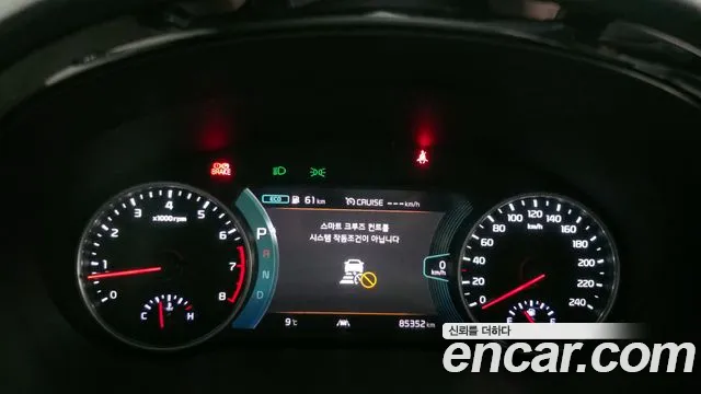 Kia Seltos Seltos Бензин 1.6 турбо 2WD — Фото автомобиля 8