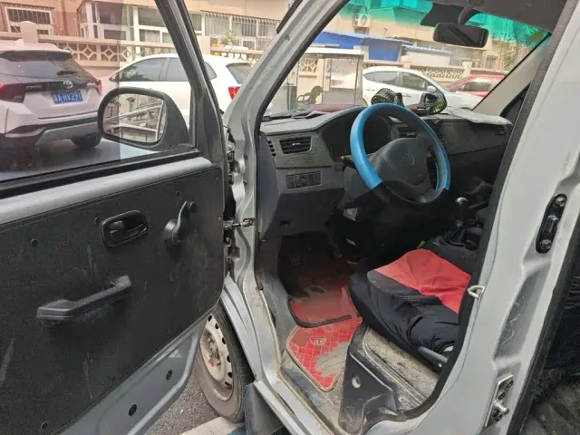 Jinbei New Hiace X30L — Фото автомобиля 12