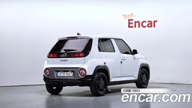 Hyundai Casper — Фото автомобиля 2