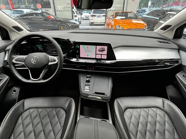 Volkswagen Talagon — Фото автомобиля 21