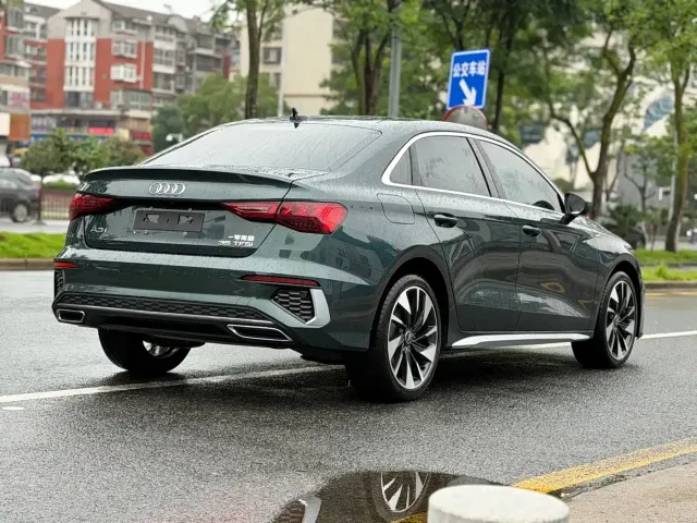 Audi A3 — Фото автомобиля 4