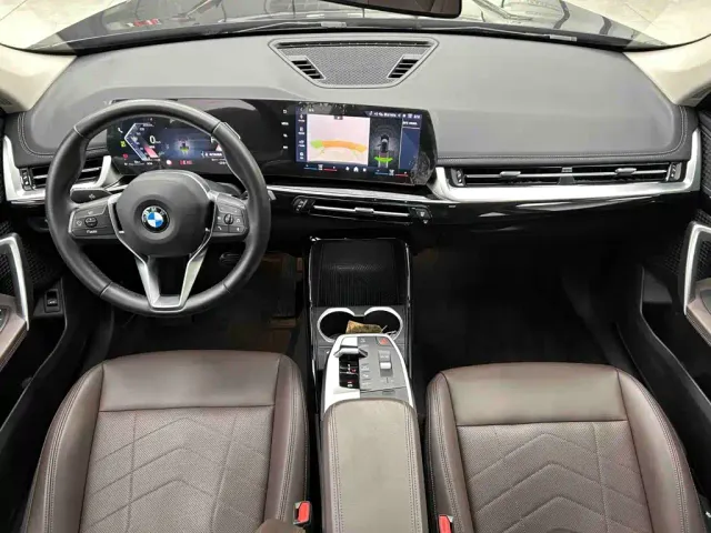BMW X1 — Фото автомобиля 8