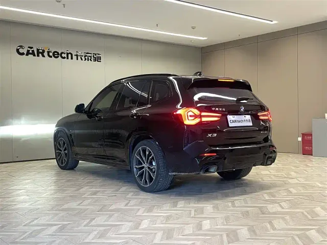 BMW X3 — Фото автомобиля 7