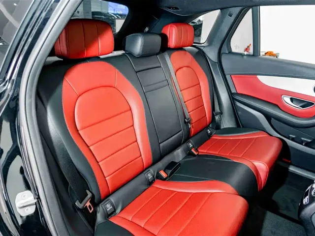 Mercedes-Benz GLC-Class — Фото автомобиля 21