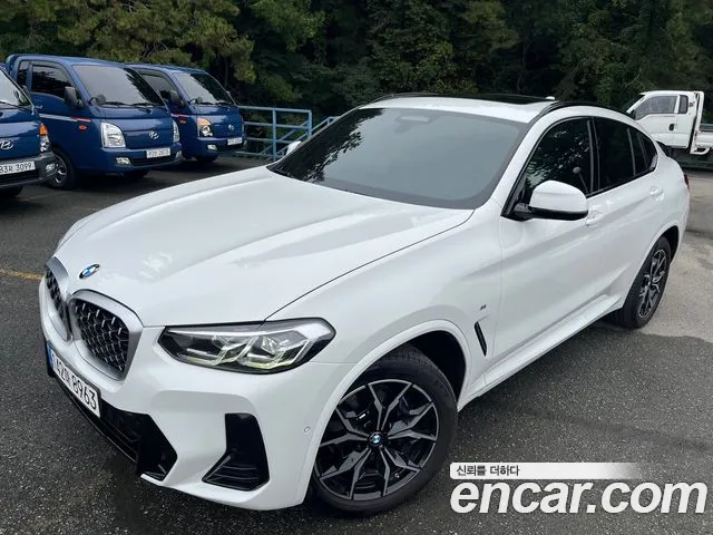 BMW X4 G02 — Фото автомобиля 6