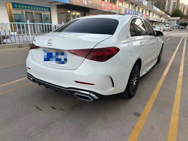 Mercedes-Benz C-Class — Фото автомобиля 11