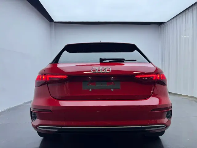 Audi A3 — Фото автомобиля 8