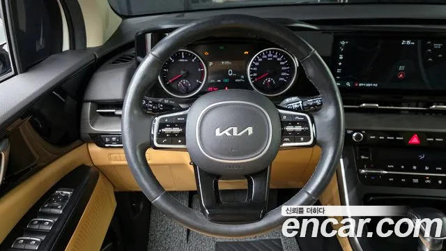 Kia Canival Carnival 4 поколение Дизель 9 мест Prestige — Фото автомобиля 14