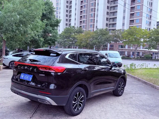 Haval H6 — Фото автомобиля 4