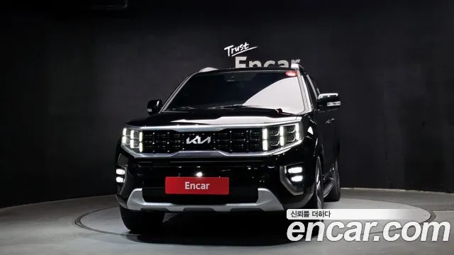 Kia Mohave Mohave The Master Дизель 3.0 4WD 6 мест — Фото автомобиля 3