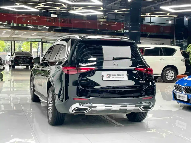 Mercedes-Benz GLC-Class — Фото автомобиля 10