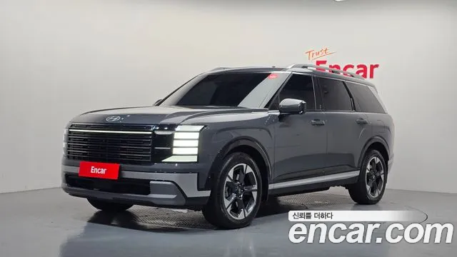 Фотография автомобиля — Hyundai Palisade LX3