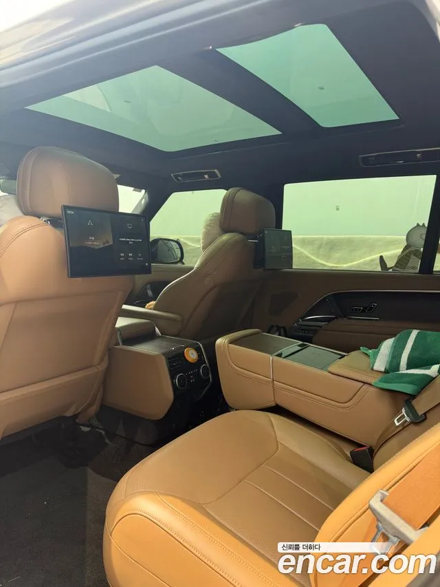 Land Rover Range Rover — Фото автомобиля 2