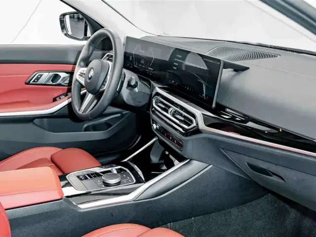 BMW 3 Series — Фото автомобиля 17