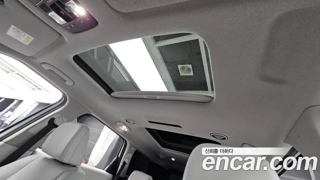 Hyundai Palisade LX3 — Фото автомобиля 16
