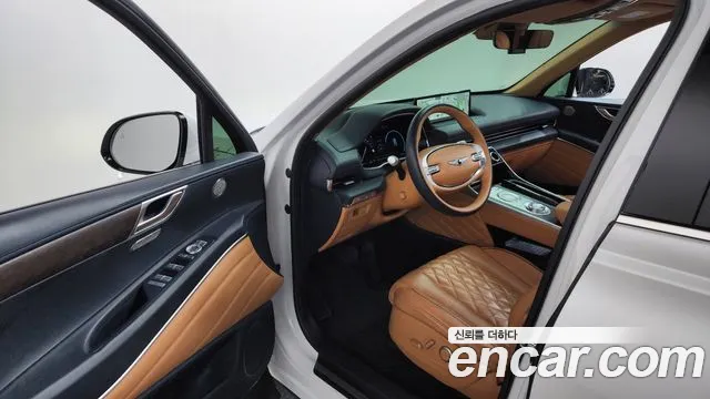 Genesis GV80 — Фото автомобиля 10