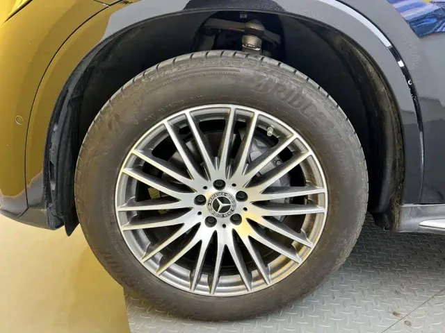 Mercedes-Benz GLC-Class — Фото автомобиля 10