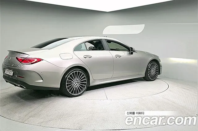 Mercedes-Benz CLS-Class C257 — Фото автомобиля 4