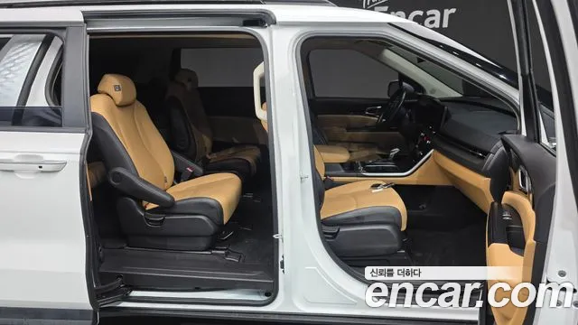 Kia Canival Carnival 4 поколение Дизель 9 мест Prestige — Фото автомобиля 27