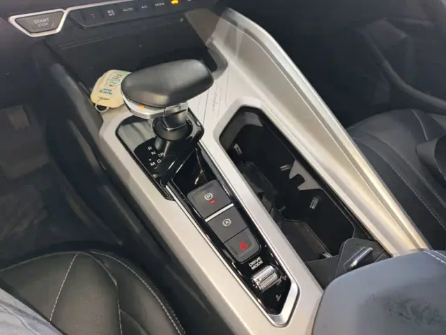 Geely Xingrui — Фото автомобиля 13
