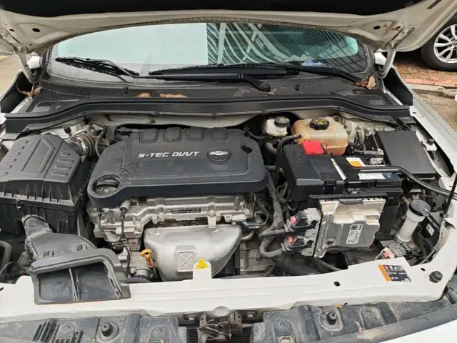 Chevrolet Monza — Фото автомобиля 19