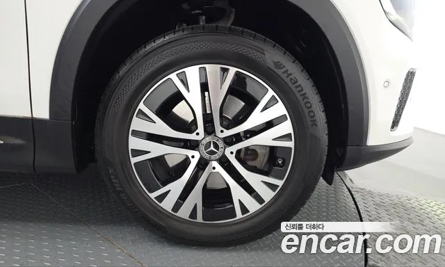 Mercedes-Benz GLB-Class X247 — Фото автомобиля 6