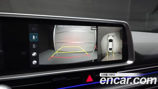 Hyundai Ioniq6 Long Range AWD — Фото автомобиля 17