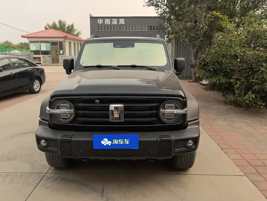 Tank Tank 300 2023 Off-Road Edition 2.0T Conqueror — Фото автомобиля 2