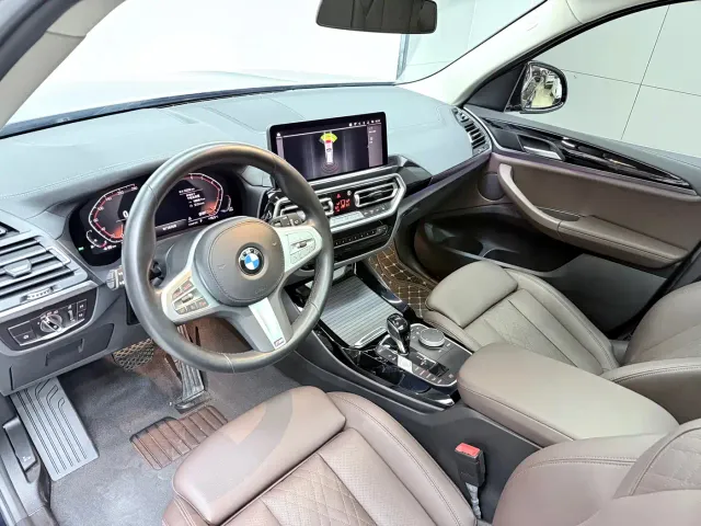 BMW X3 — Фото автомобиля 4