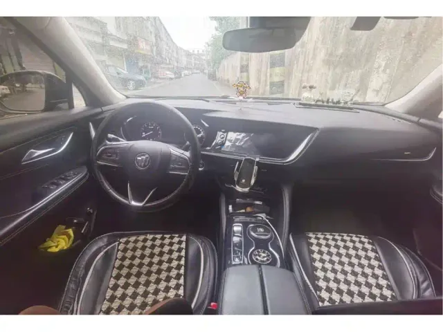 Buick Envision S — Фото автомобиля 6